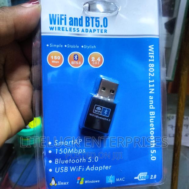 Bluetooth Wifi Dongle - main view