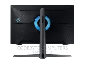 Samsung Odyssey G3 Series 27-Inch FHD 1080p Gaming Monitor
