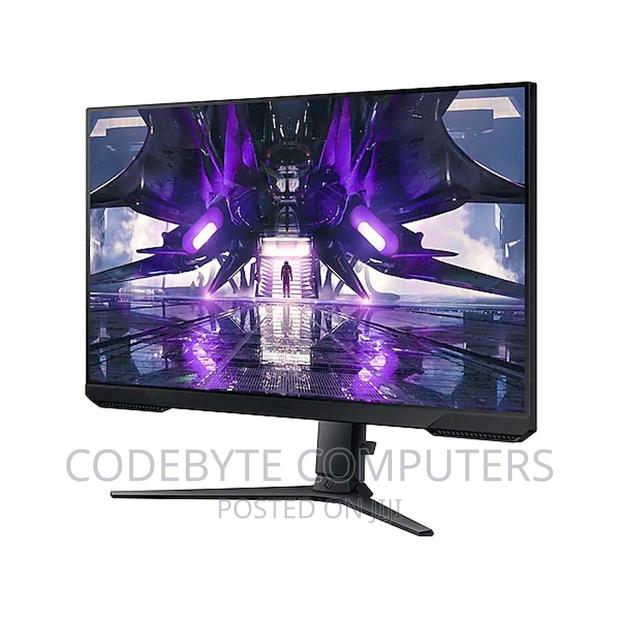 Samsung Odyssey G3 Series 27-Inch FHD 1080p Gaming Monitor