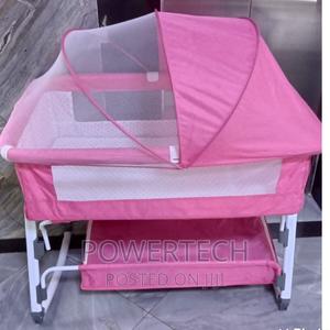 Baby Co Sleeper/ Bed Side - thumbnail 2