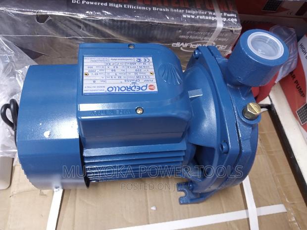 Pedrollo 158 - Pump 1HP - thumbnail 2