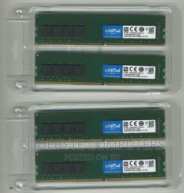 32gb Desktop Ram Ddr4 32gb 3200