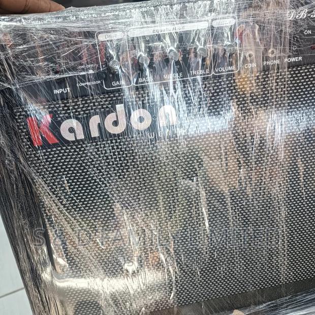 Kardon Guitar Combo - thumbnail 3