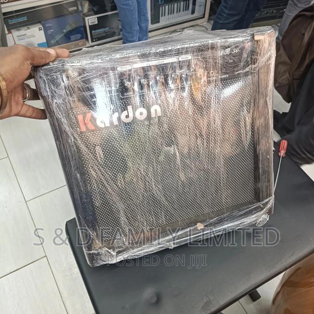 Kardon Guitar Combo - main view