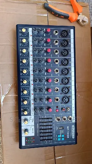 Winford WF-10GB Plain Mixer 10 Channels