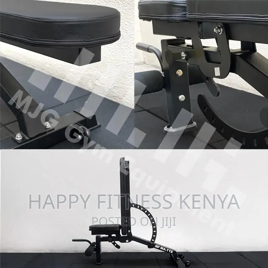 Adjustable Commercial Exercise Bench in Nairobi Central Sports