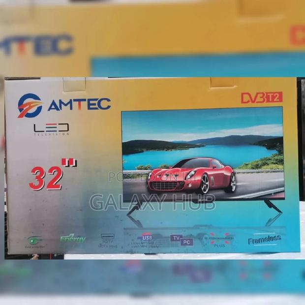 Amtec 32 Inches Ac-dc Digital Tv - thumbnail 2