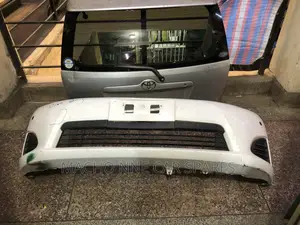 Toyota Fielder/Axio 2012 161 Front Bumper