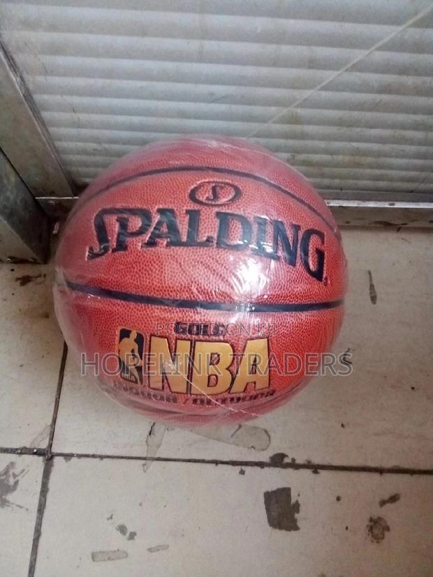 Basketball Outdoors Grip Control Basketball - main view