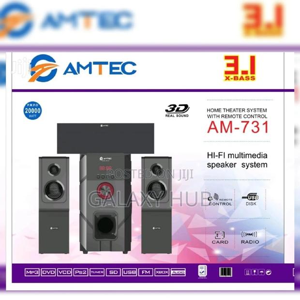 Woofer, Amtec 731 Subwoofer