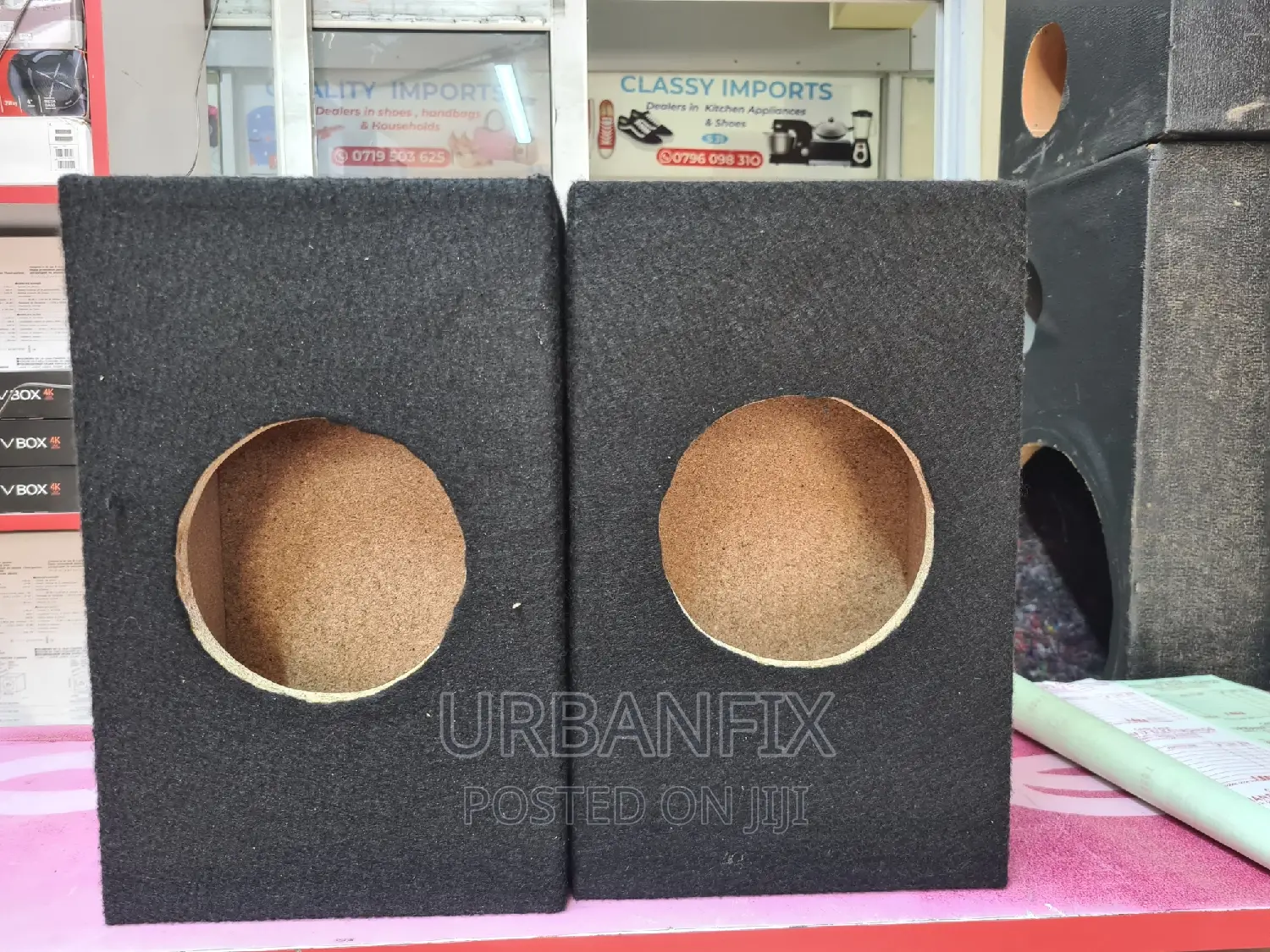 Brand New 6 Inch Cabinet Speakers