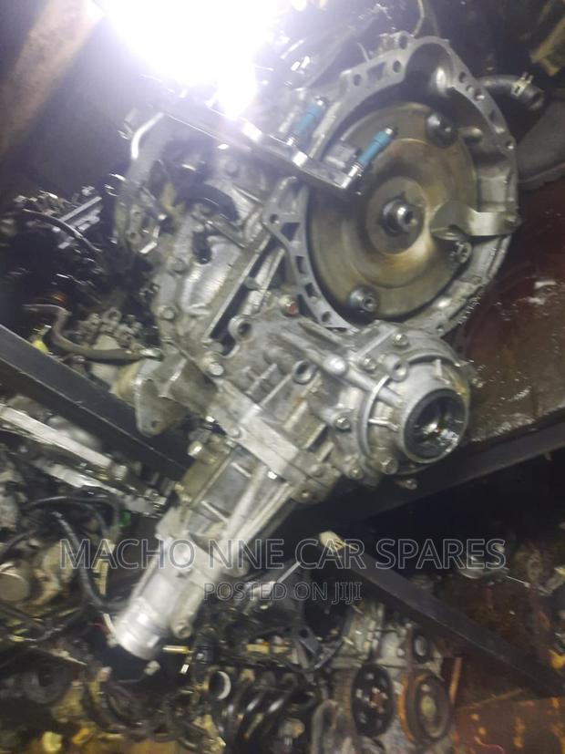 Mitsubishi 4B12 Gearbox (RVR,Outlander ) 4wd