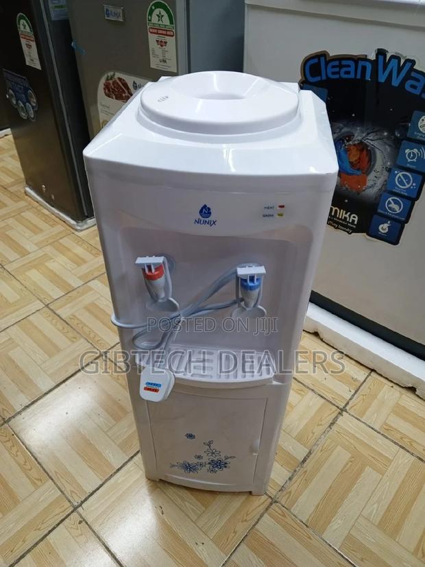 Water Dispenser Hot and Cold Q7 Nunix