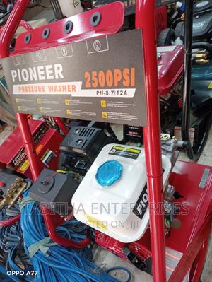 Pioneer Petrol Washing Machine - thumbnail 2