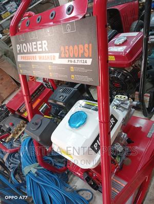 Pioneer Pressure Car Wash