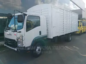 Locally Assembled Isuzu FRR