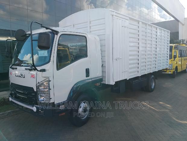 Locally Assembled Isuzu FRR - thumbnail 2