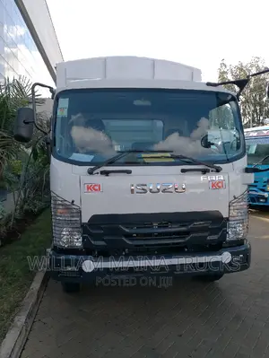 Locally Assembled Isuzu FRR