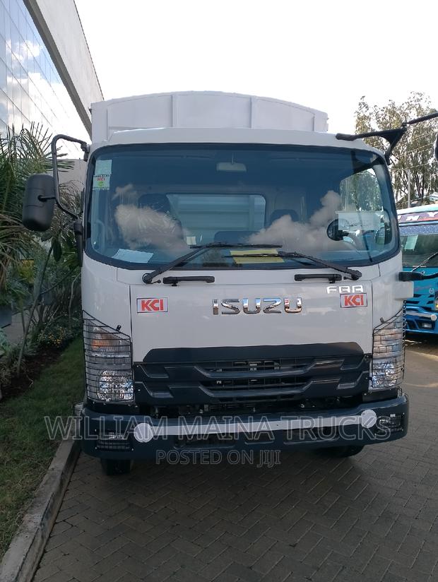 Locally Assembled Isuzu FRR - thumbnail 4