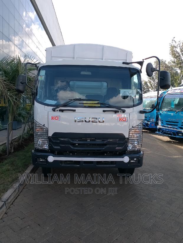 Locally Assembled Isuzu FRR - thumbnail 5