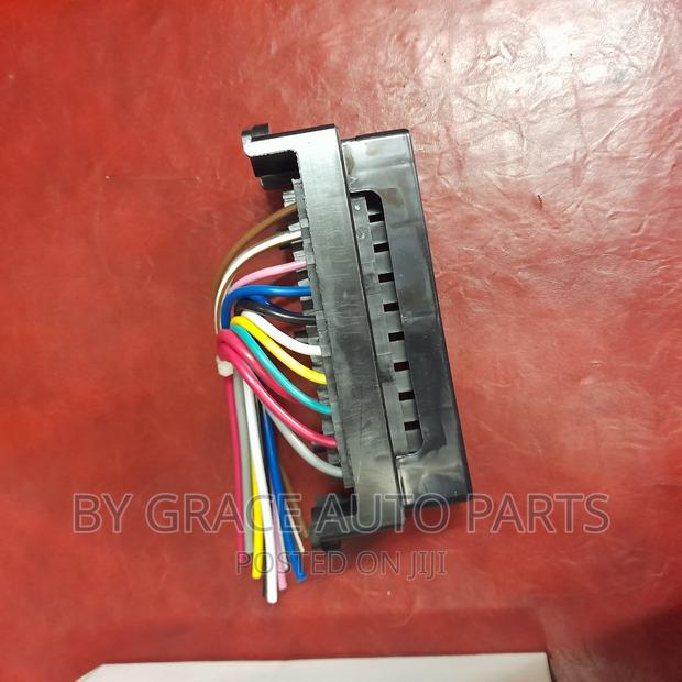 Fuse Box/Fuse Holder.