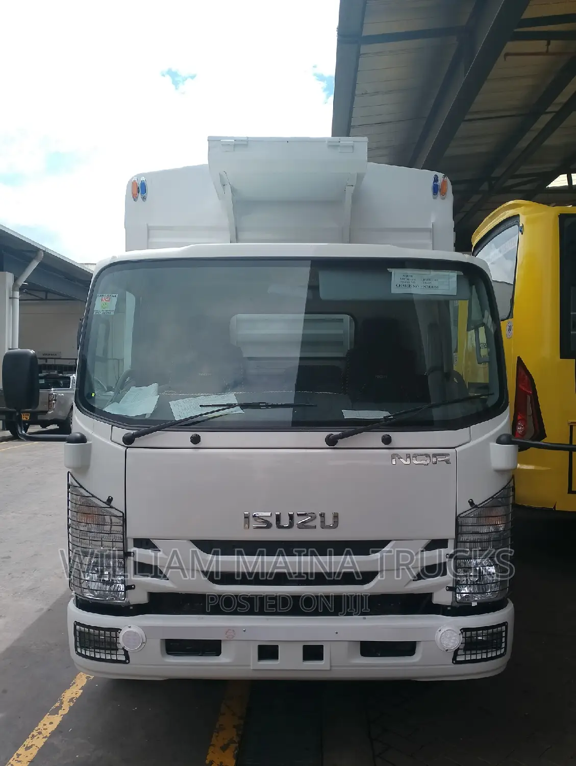 New Isuzu NQR (Locally Assembled)