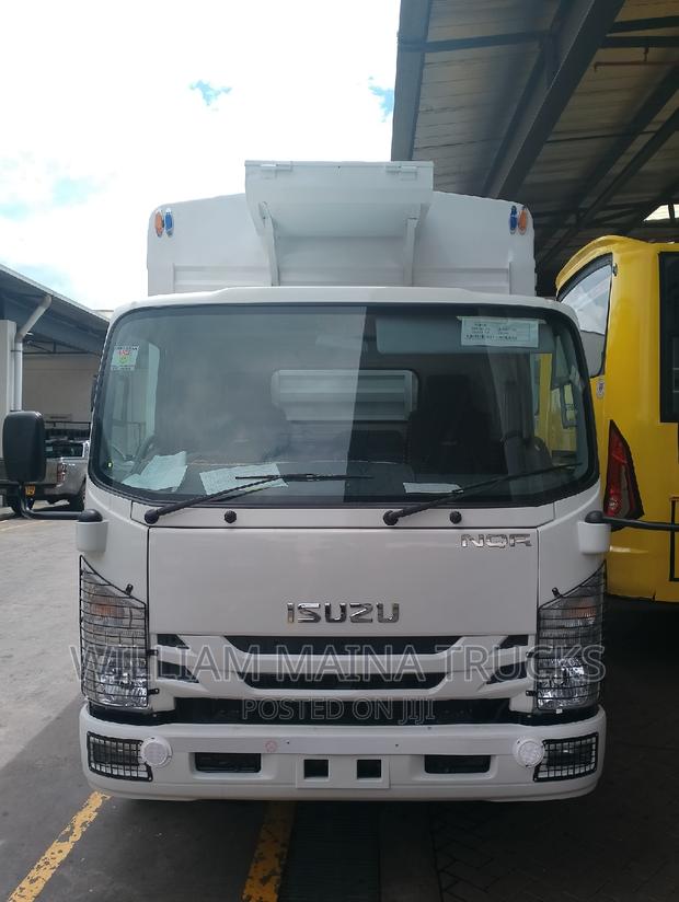 New Isuzu NQR (Locally Assembled)