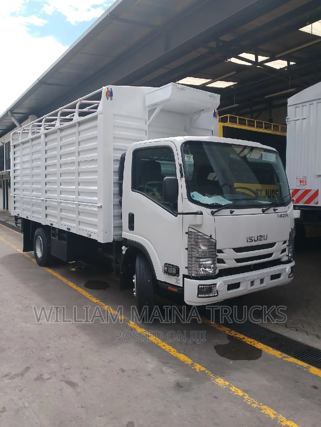 New Isuzu NQR (Locally Assembled)