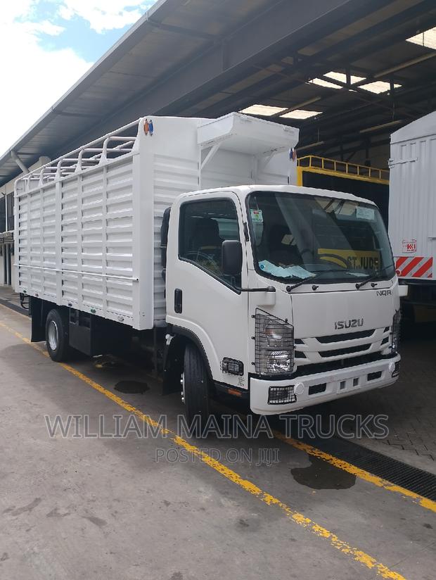 New Isuzu NQR (Locally Assembled) - thumbnail 2