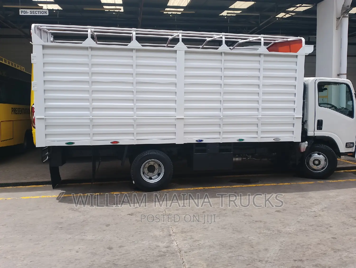 New Isuzu NQR (Locally Assembled)
