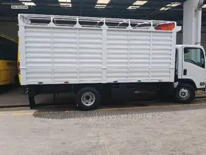 New Isuzu NQR (Locally Assembled)