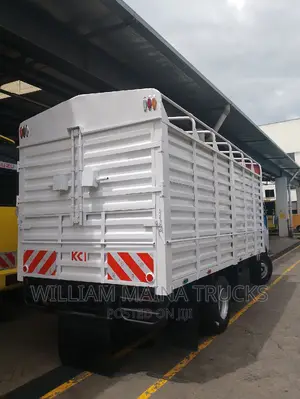 New Isuzu NQR (Locally Assembled)