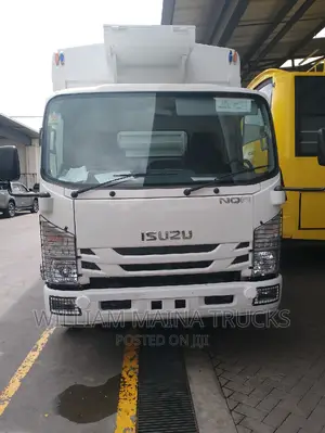 New Isuzu NQR (Locally Assembled)