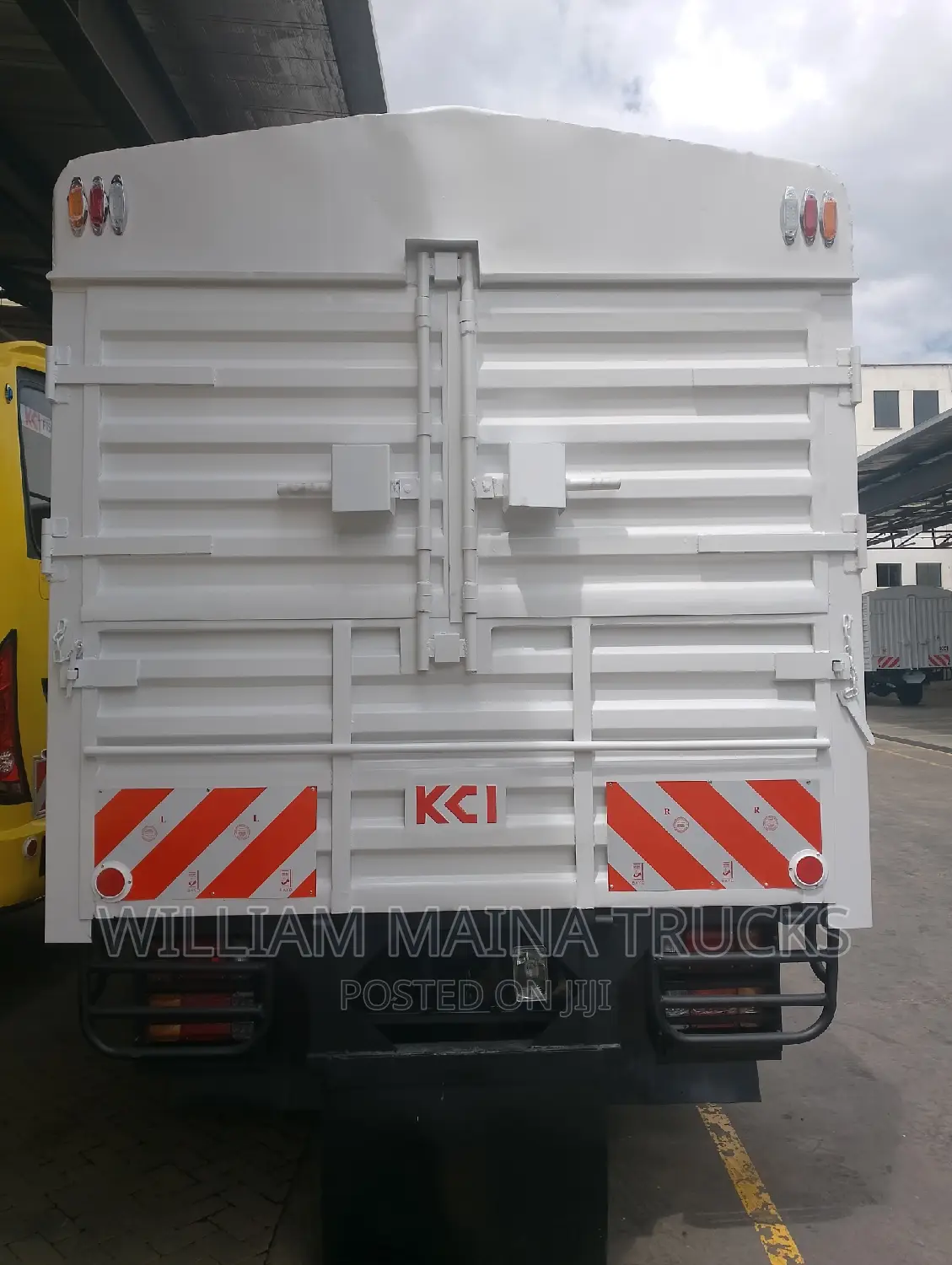 New Isuzu NQR (Locally Assembled)