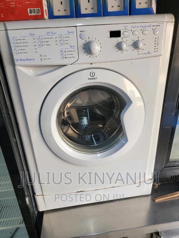 Washing Machine 1400 RPM
