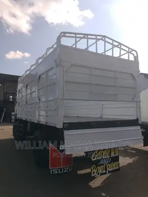 Brand New Isuzu FVR Truck