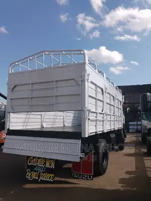 Brand New Isuzu FVR Truck