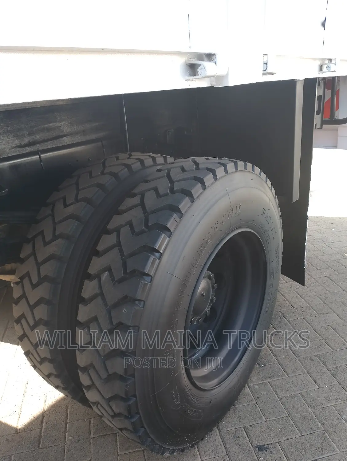 Brand New Isuzu FVR Truck