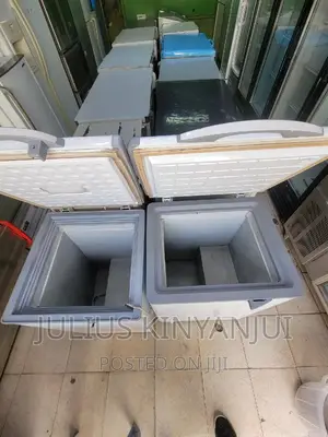 Mini Deep Freezers
