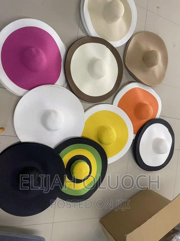 Wide Bream Beach Hat - thumbnail 2