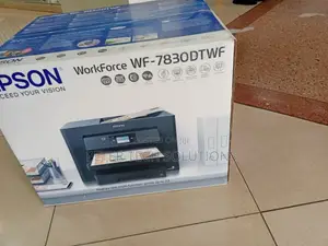 WF-7830DTWF - Multifunction Printer - Colour