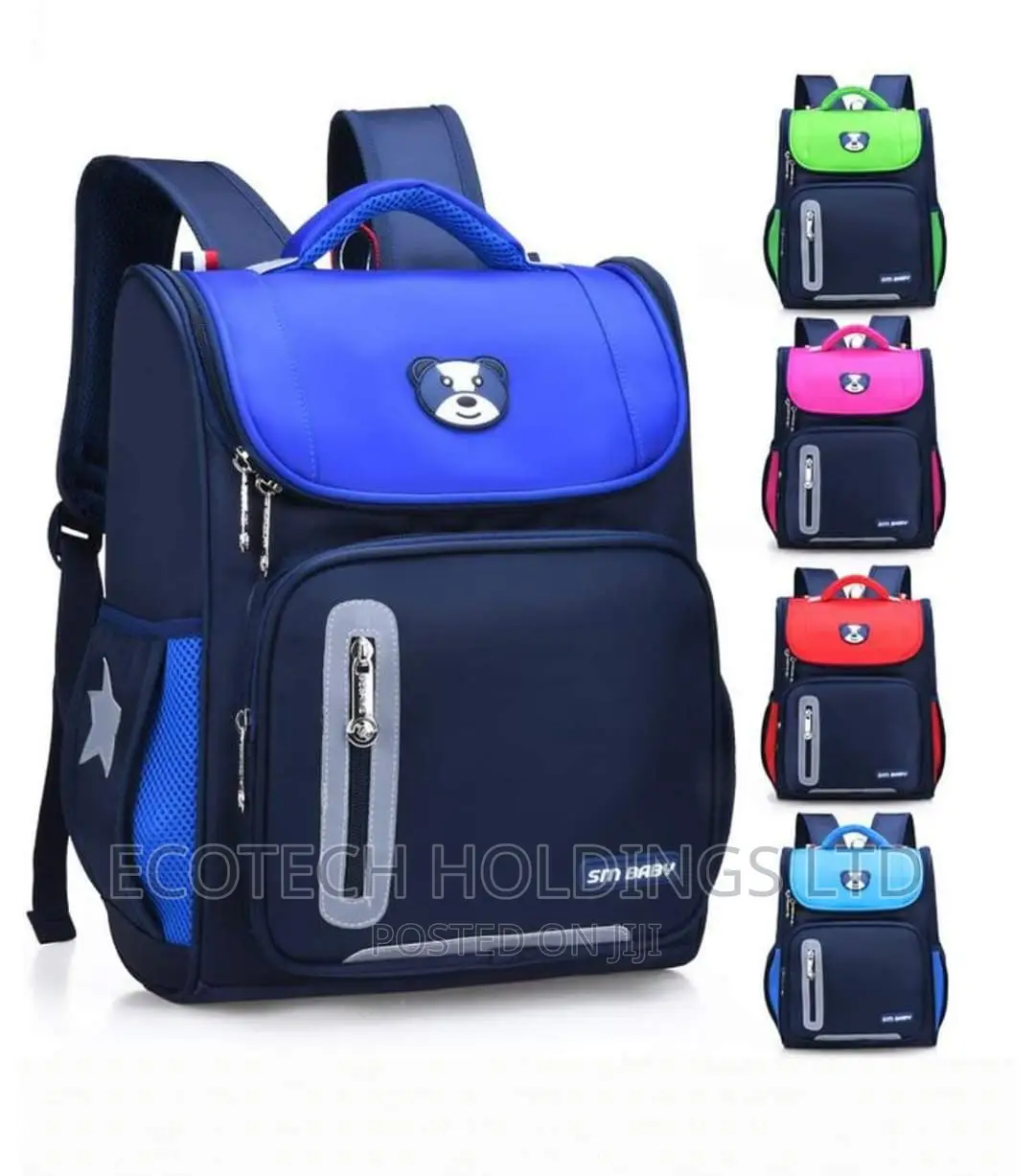 Large Back to School Bags for Kids