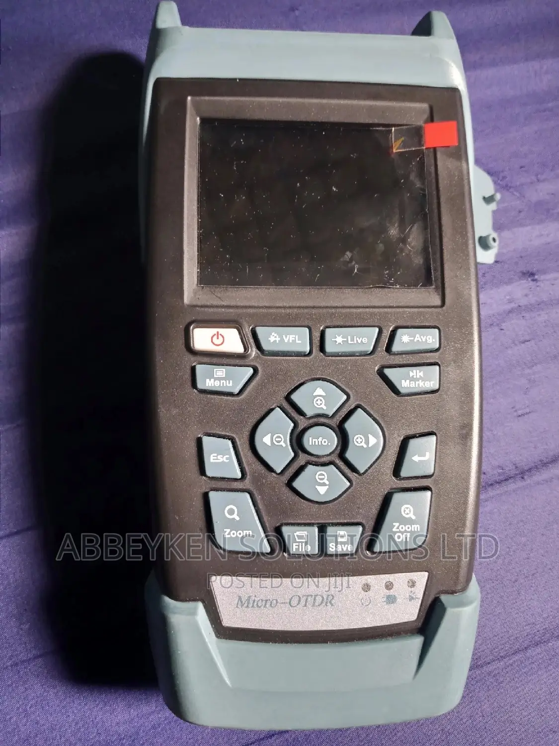 Micro Otdr (Zk-100 Series Optical Tester1310/1550)