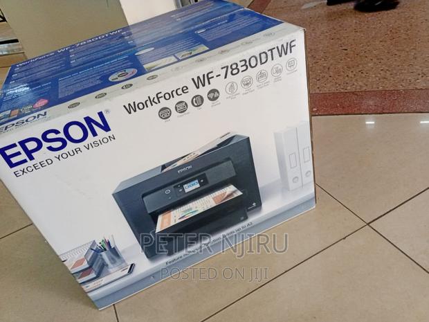 Workforce Wf-7830dtwf New Arrivals - main view
