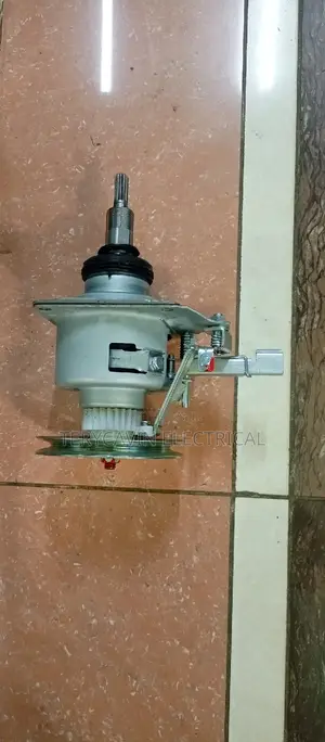Single Clutch Washing Machine