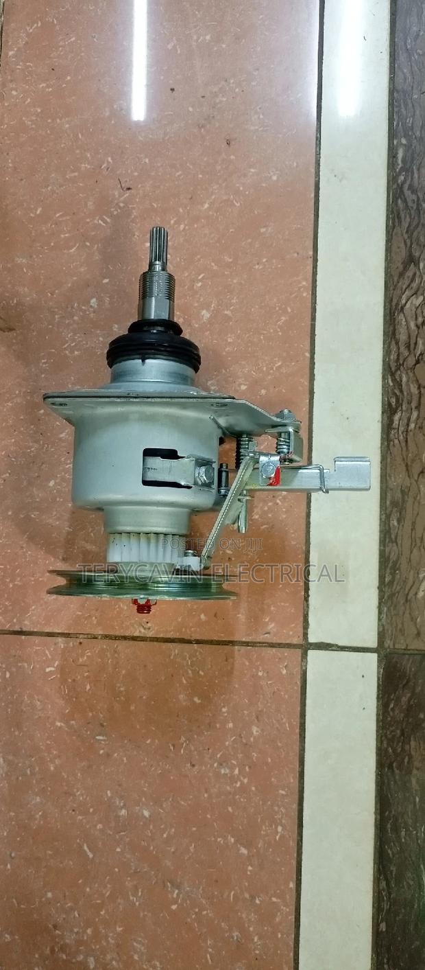 Single Clutch Washing Machine