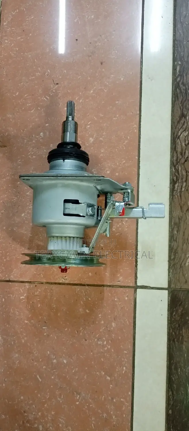Single Clutch Washing Machine