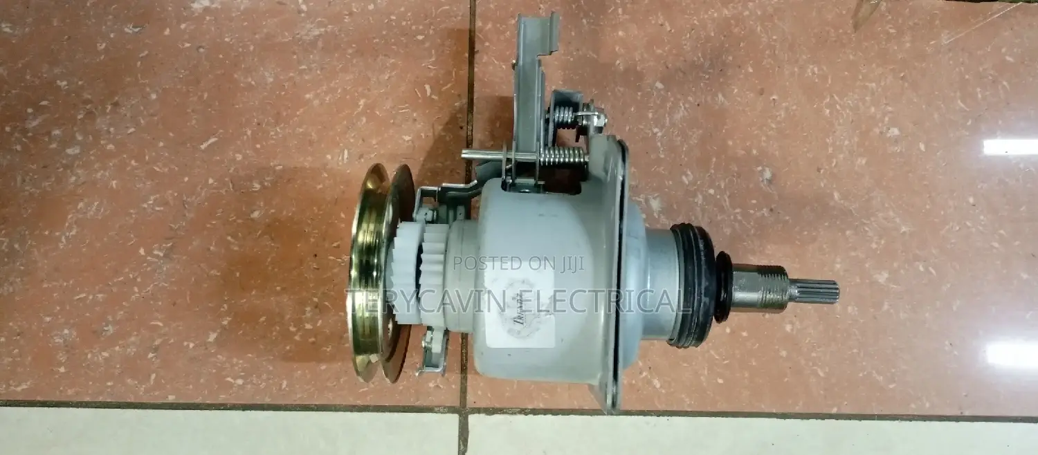 Double Clutch Washing Machine