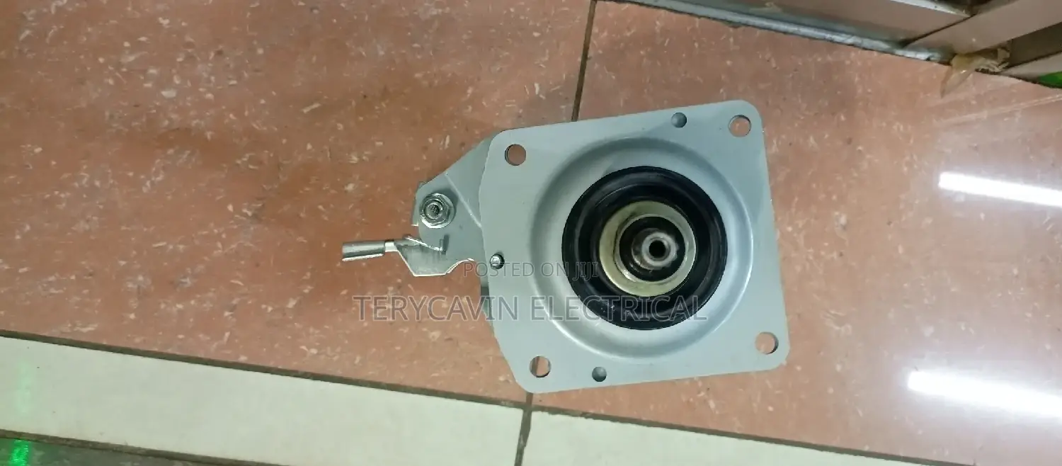 Double Clutch Washing Machine