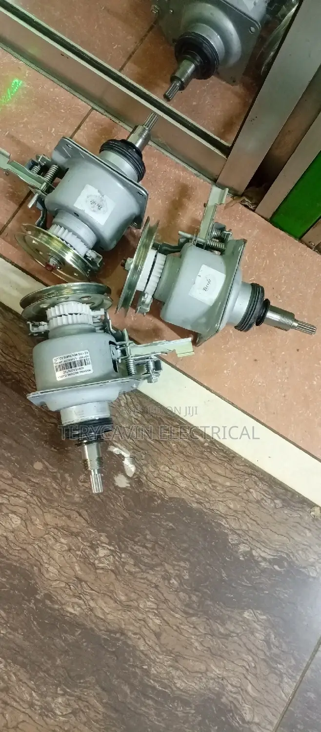 Double Clutches Washing Machine